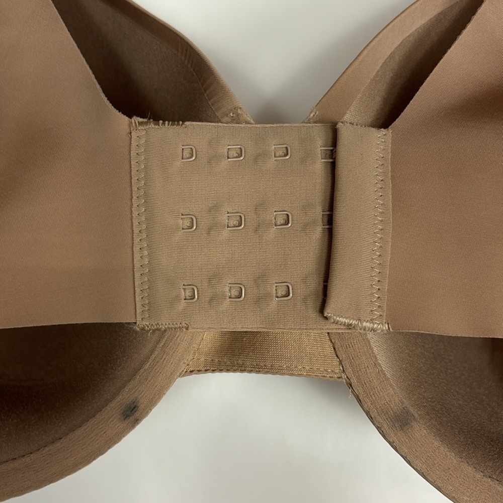 Soma 40G Vanishing 360 Perfect Coverage Nude Tan Bra - Picture 10 of 16